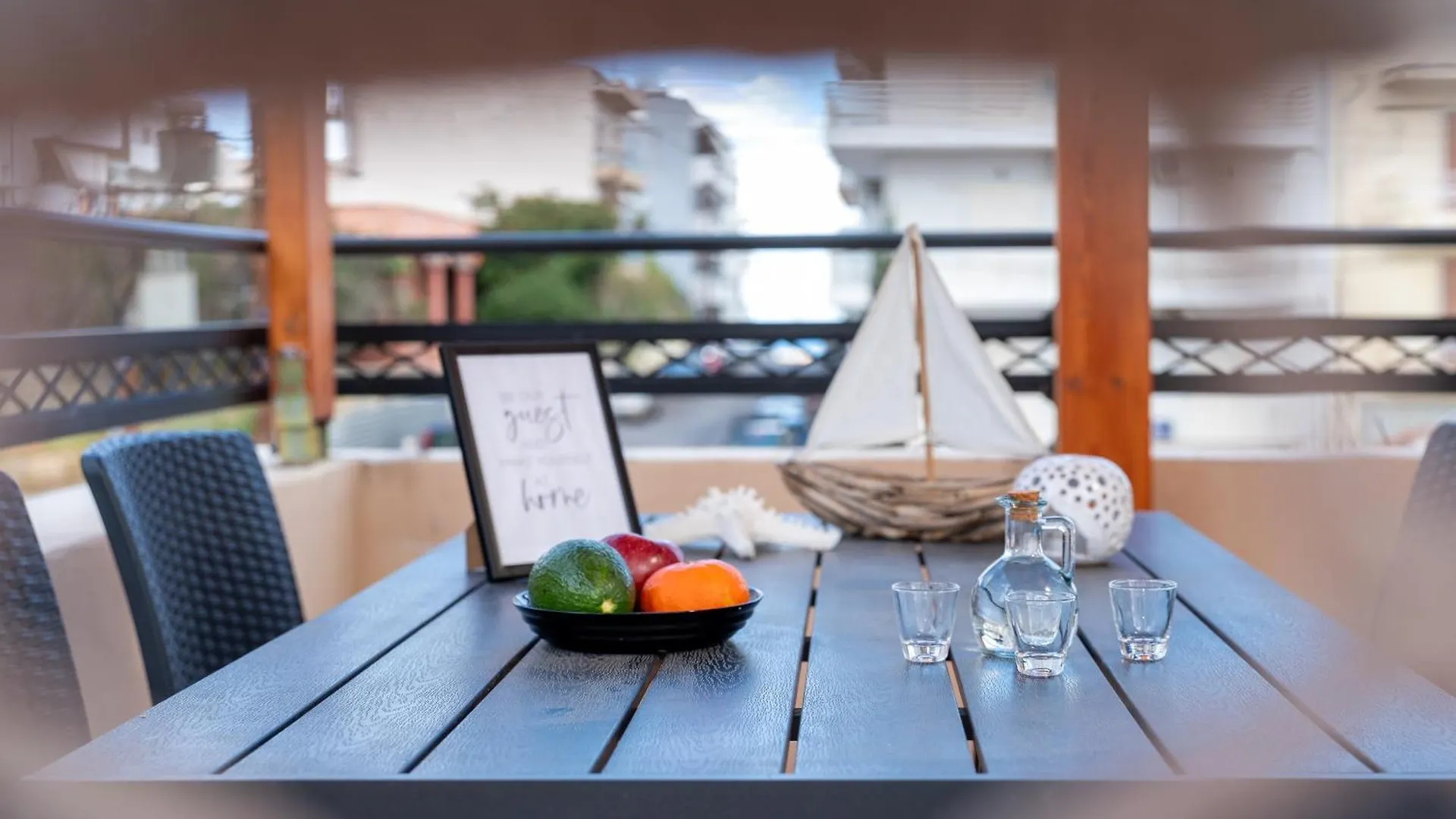 Cocomelo Apts 3 Luxury Kandiye Yunanistan