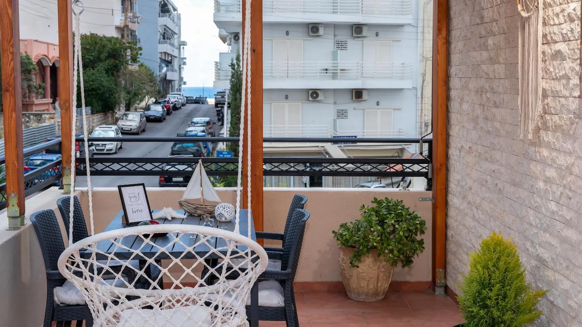 Cocomelo Apts 3 Luxury Kandiye 0*,