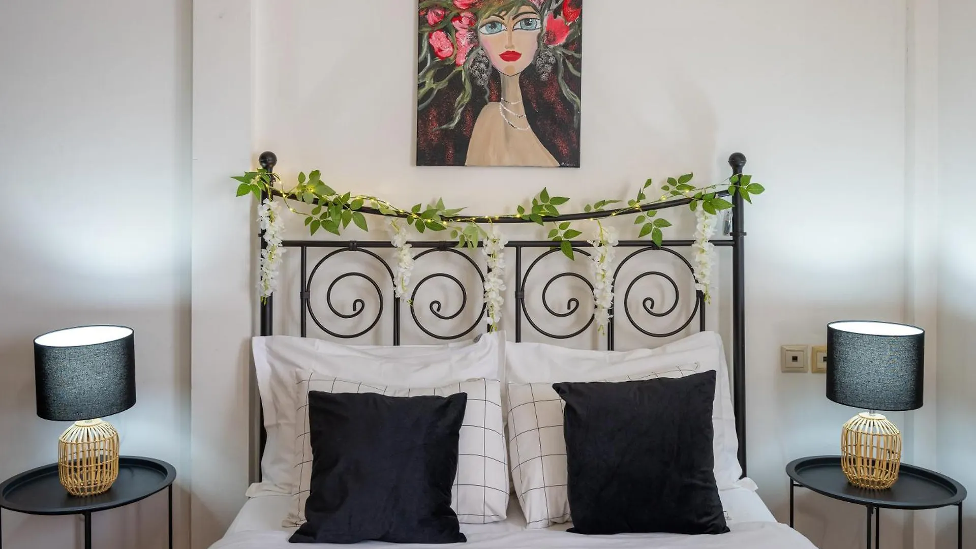Daire Cocomelo Apts 3 Luxury Kandiye