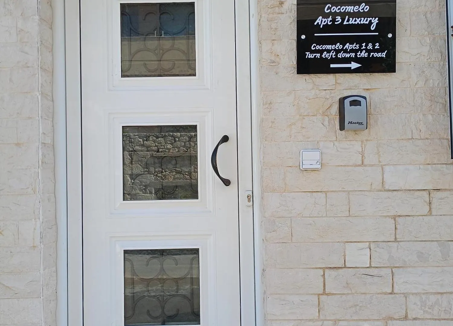 Cocomelo Apts 3 Luxury Heraklion  Heraklion (Crete)