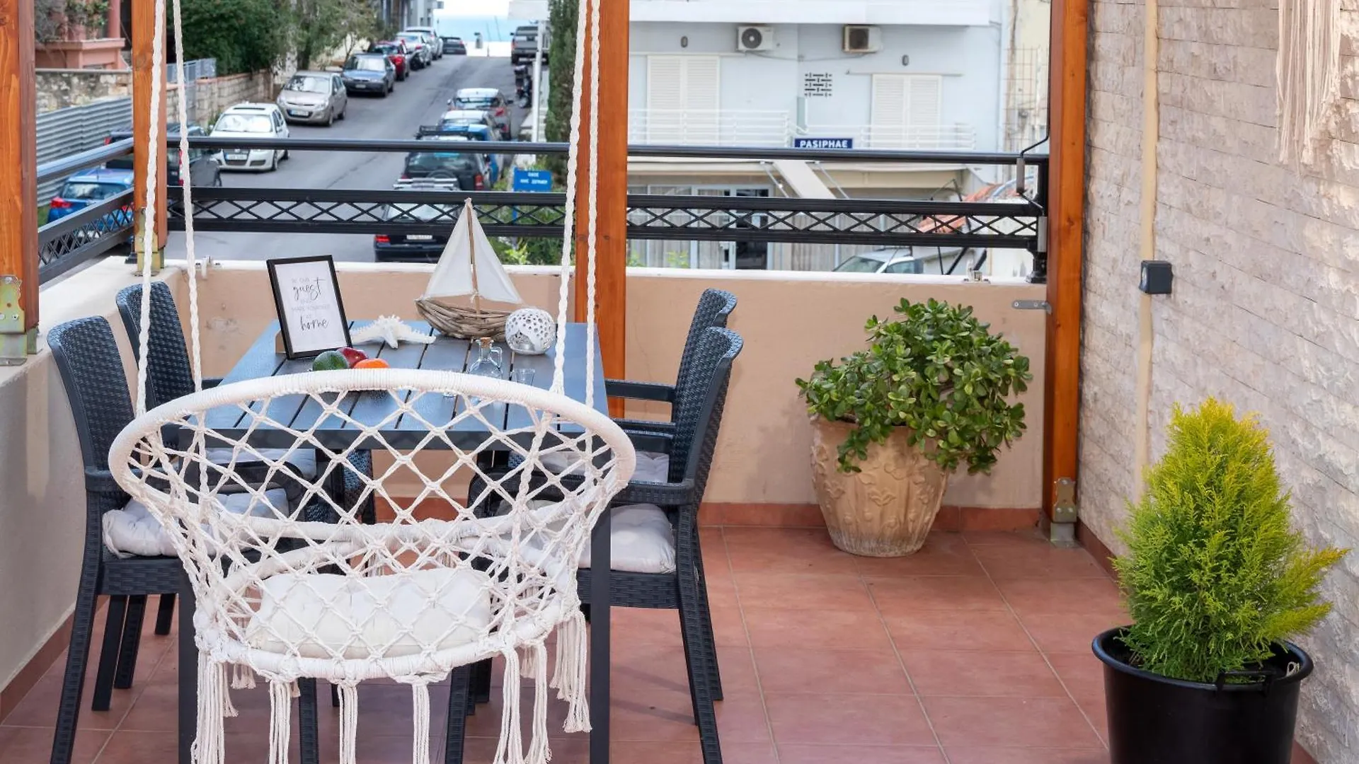 Cocomelo Apts 3 Luxury Heraklion  Apartment Heraklion (Crete)