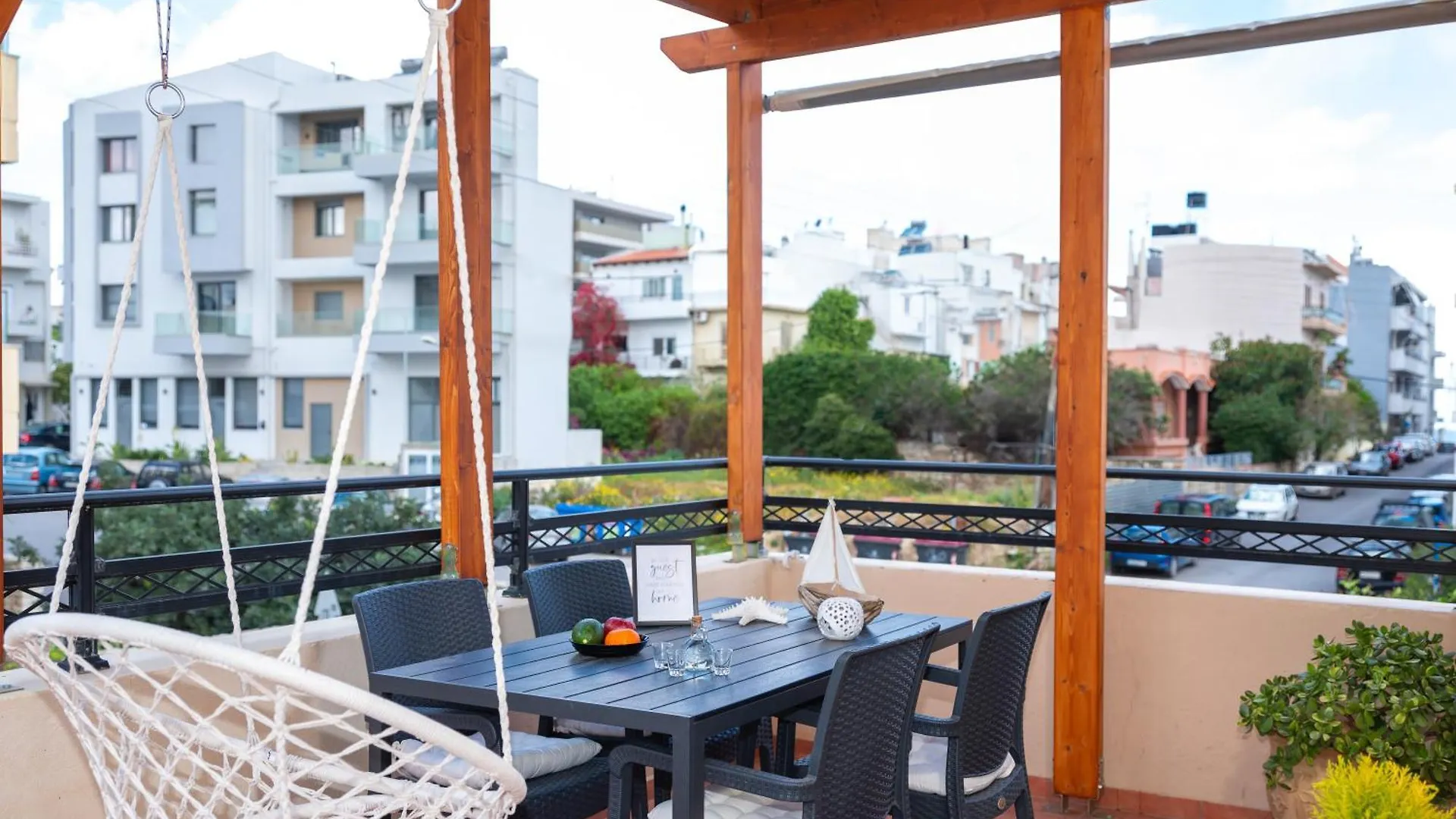 Cocomelo Apts 3 Luxury Heraklion  Greece