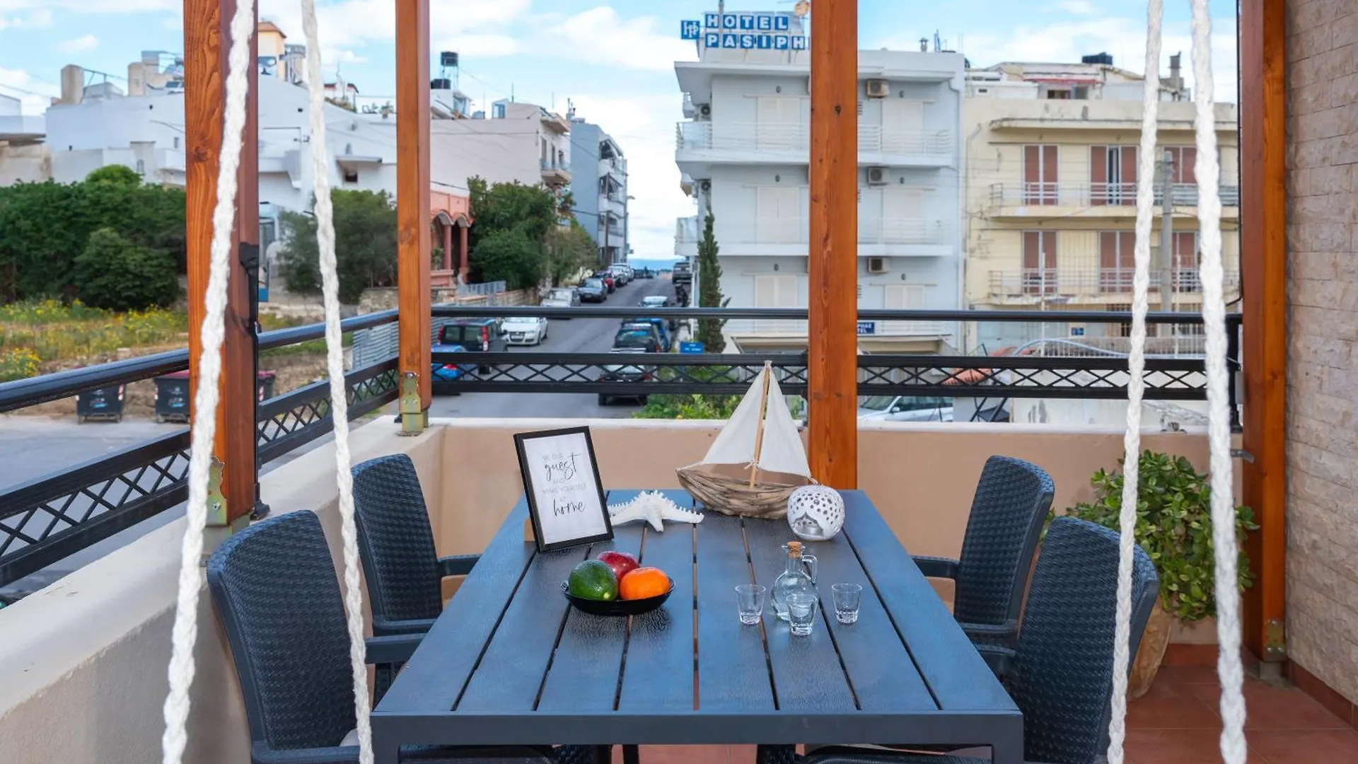 Apartment Cocomelo Apts 3 Luxury Heraklion  Greece