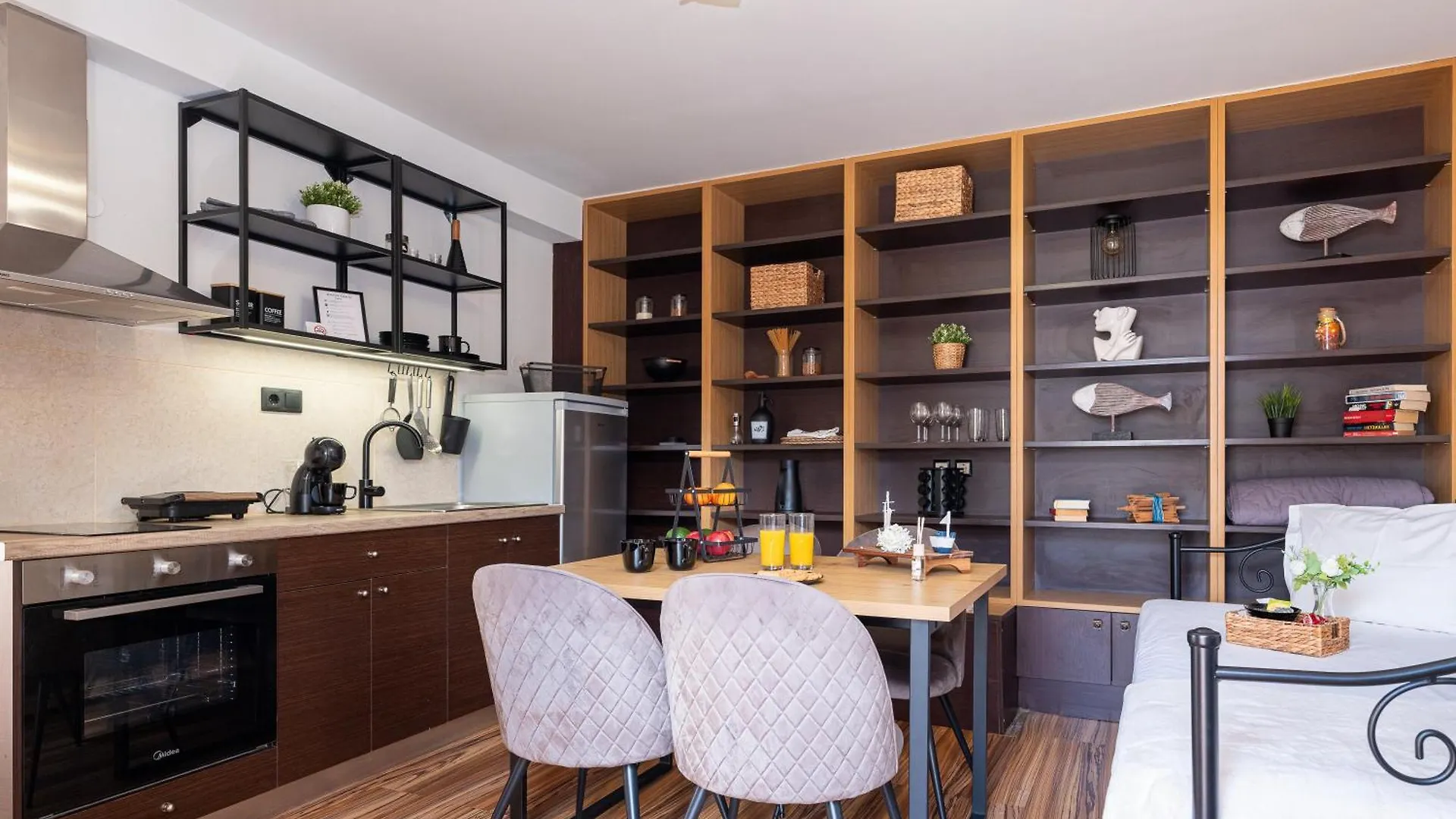 Cocomelo Apts 3 Luxury Heraklion  Apartment