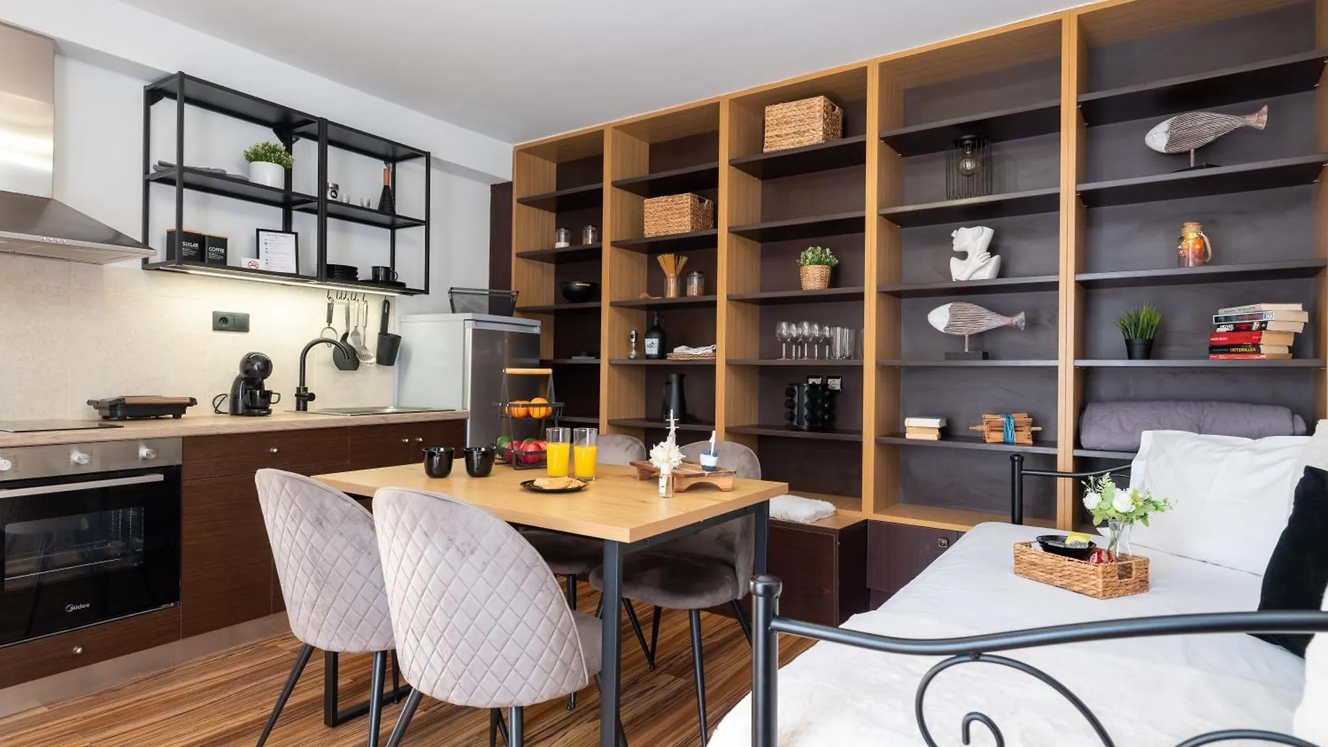 Apartment Cocomelo Apts 3 Luxury Heraklion  Greece